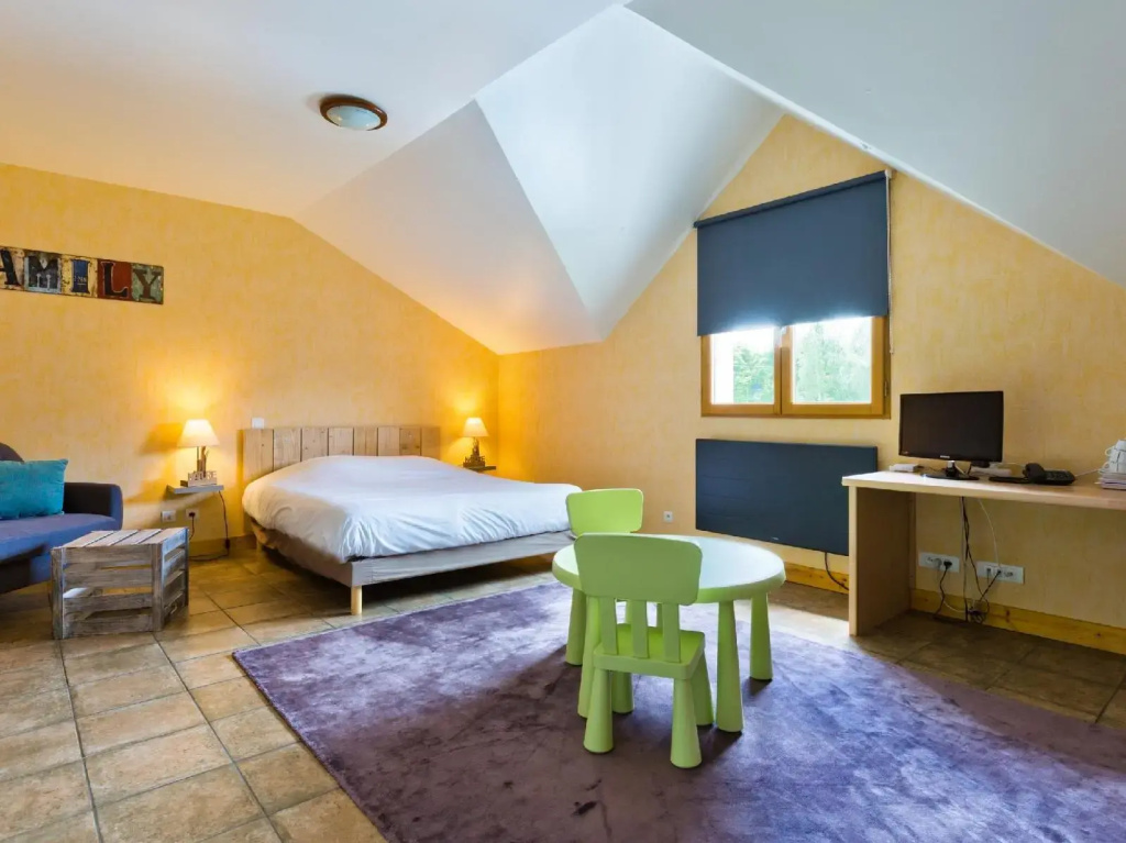Logis Volcan Sancy Spa - Général