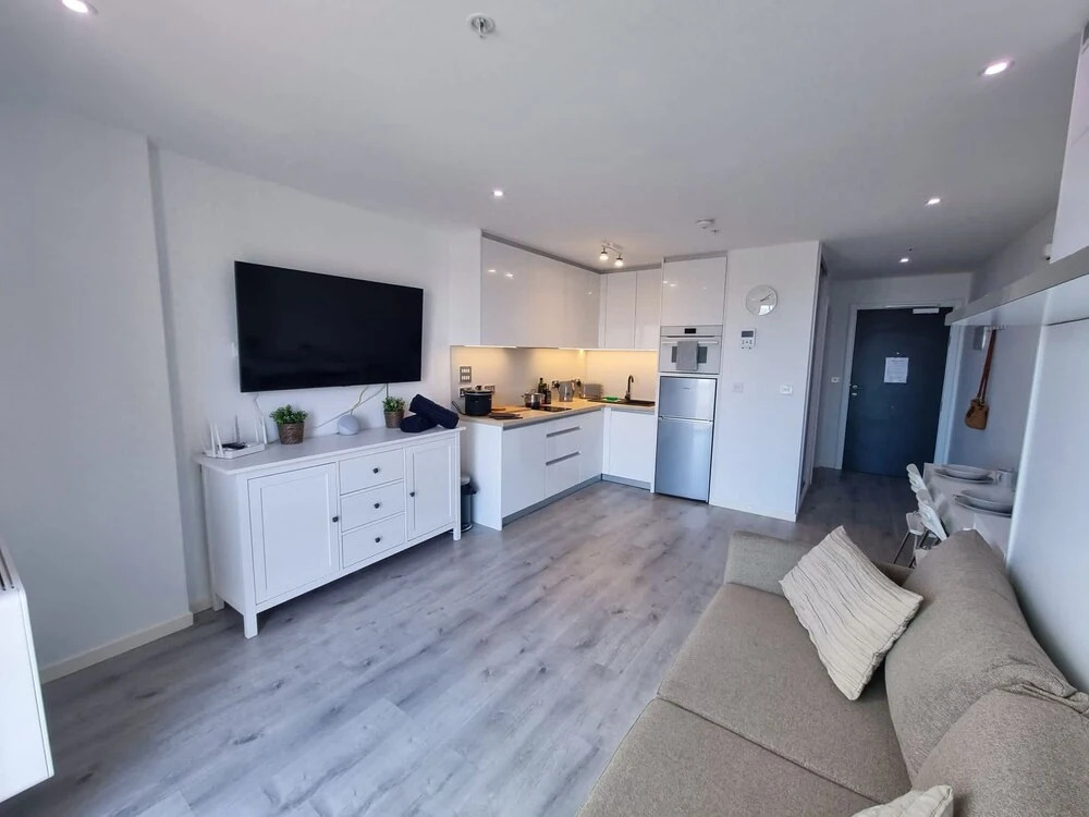 Top Floor Studio-The Hub-Self Catering - фото 15