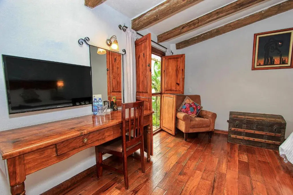 Hotel San Marcos - Chambres
