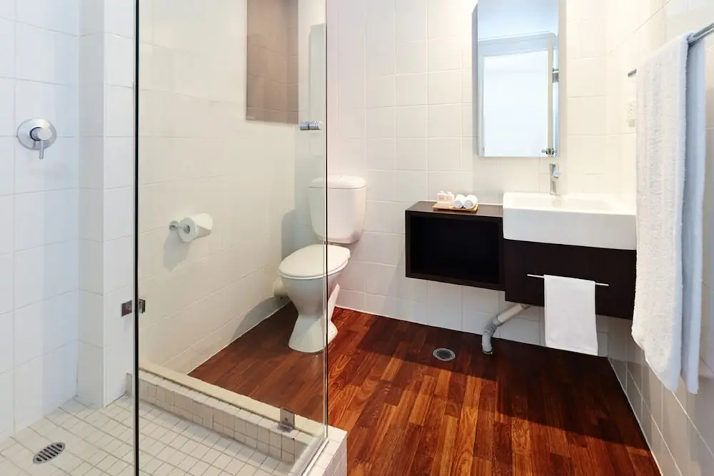Mercure Sydney St Leonards - Chambres