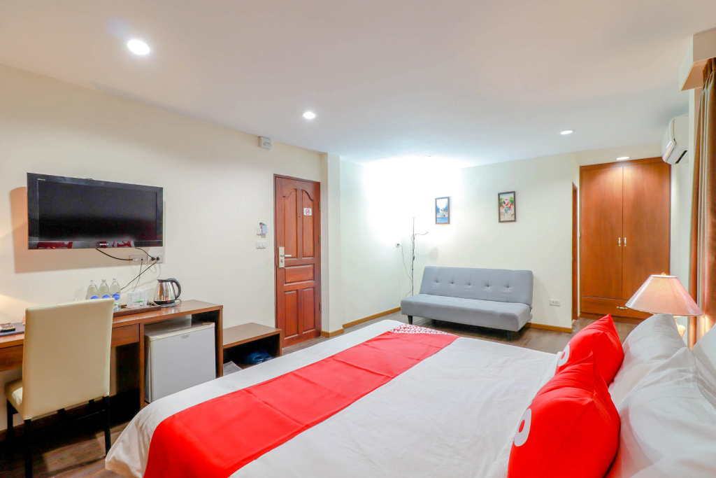 Tong House Resort - Général