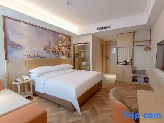 Vienna Hotel Shenzhen Bao'an Chuangye Road - Chambres