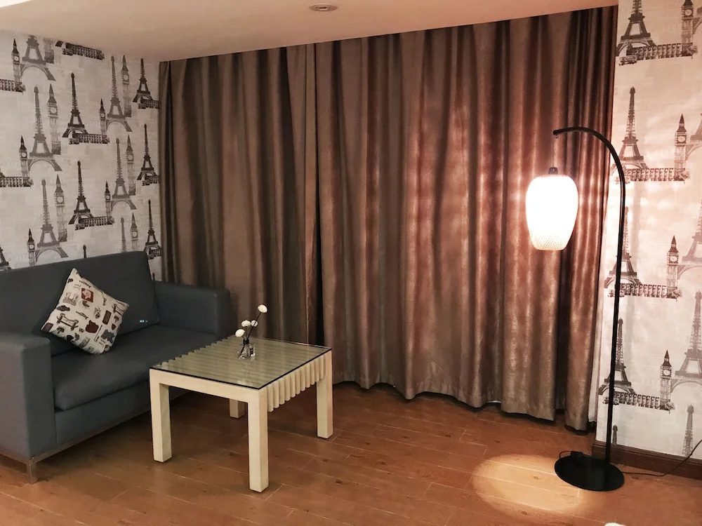 Discovery Hotel - Chambres