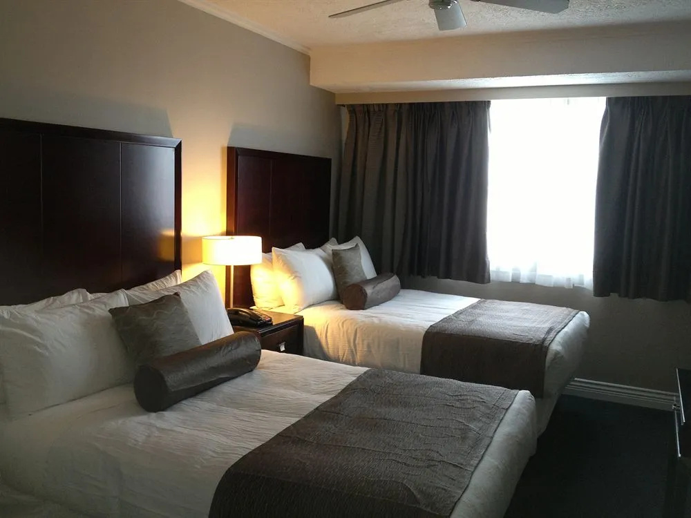 Capital CityCenter Hotel - Général