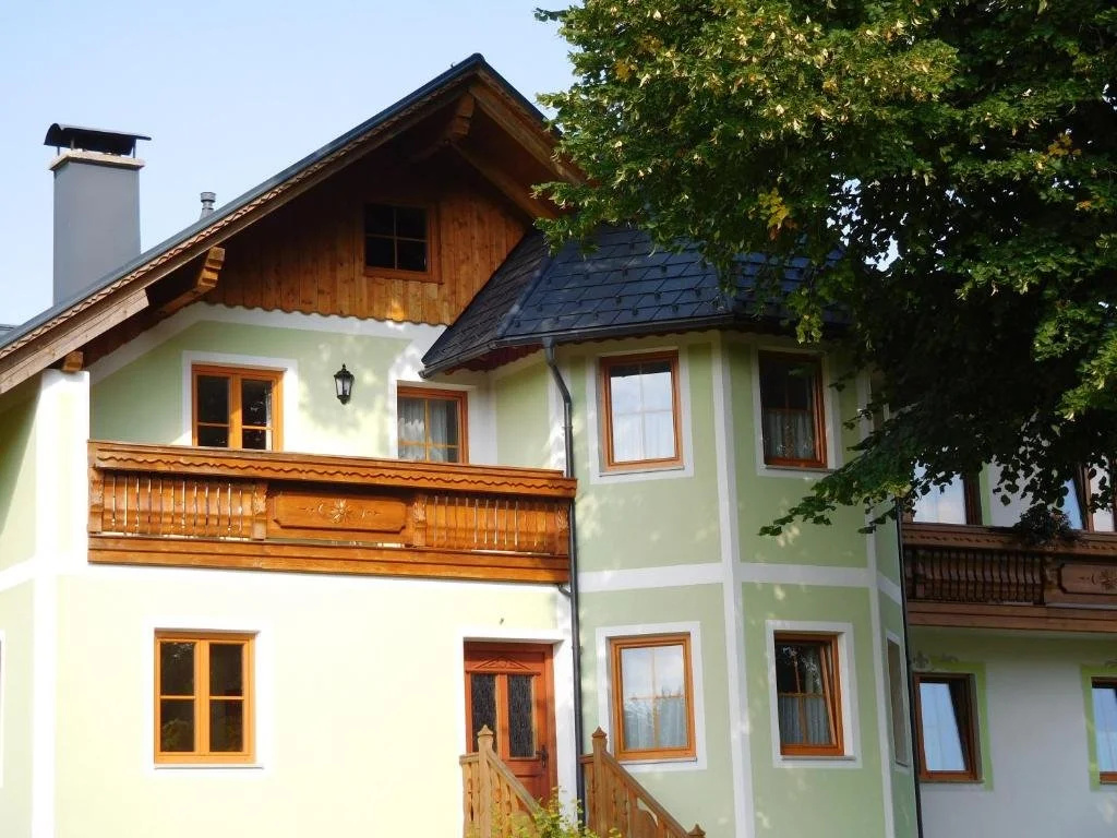 Urlaub am Bauernhof Blamauer Köhr