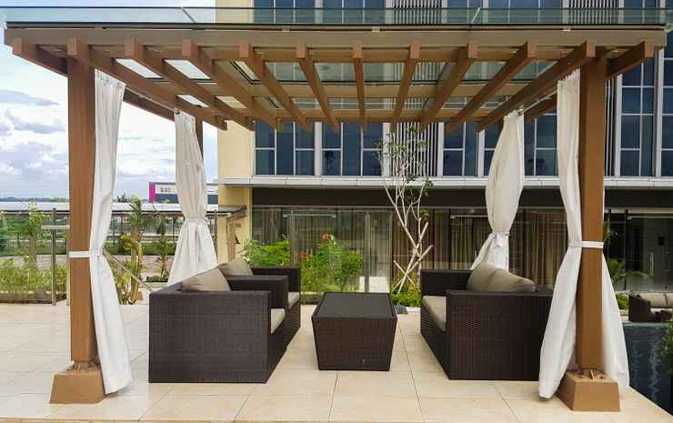 Nice and Comfortable 1BR at Branz BSD Apartment By Travelio
