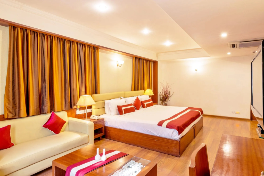 Octave Suites Residency Rd - Général