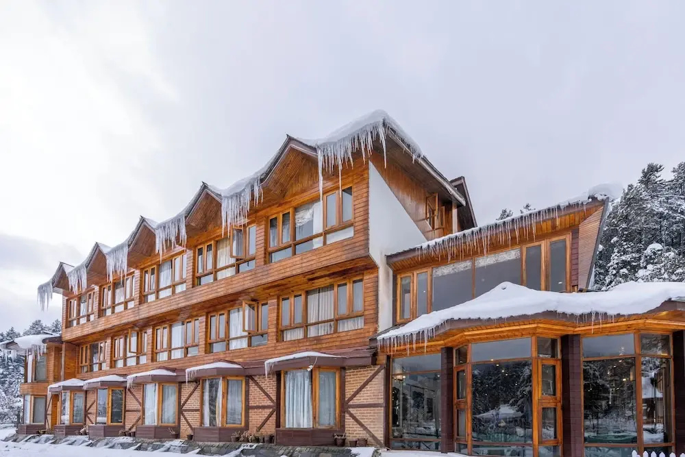 Hotel Heevan Pahalgam