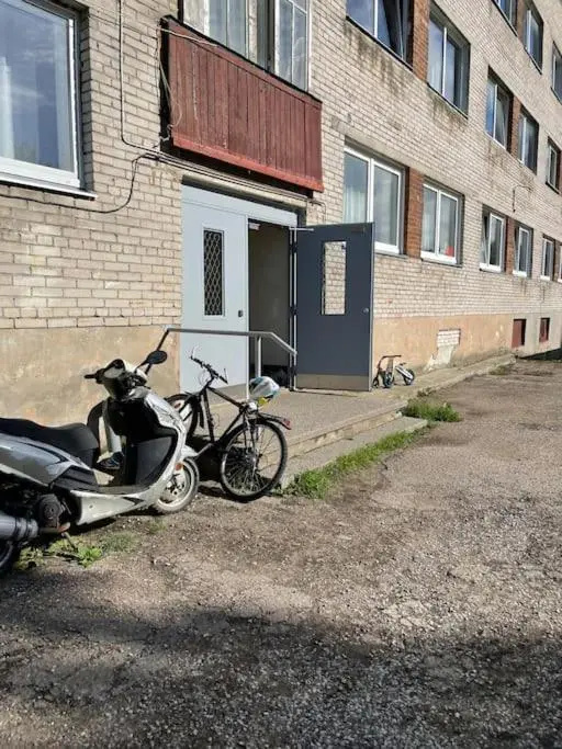 Милая квартира в 7 км от Таллинна