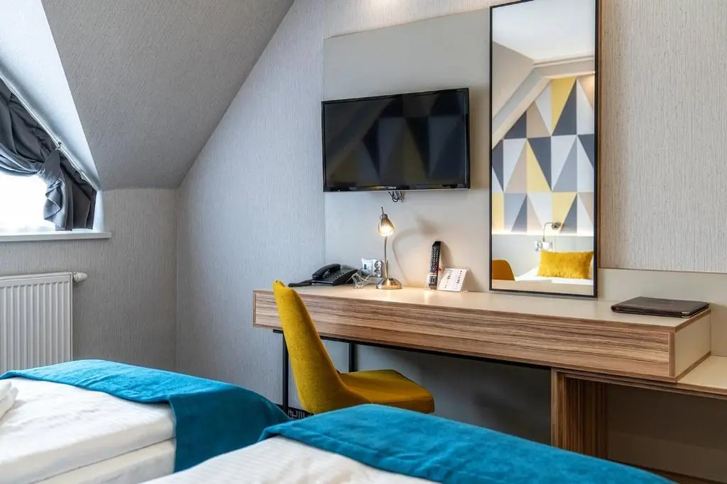 Hotel Stok - Chambres
