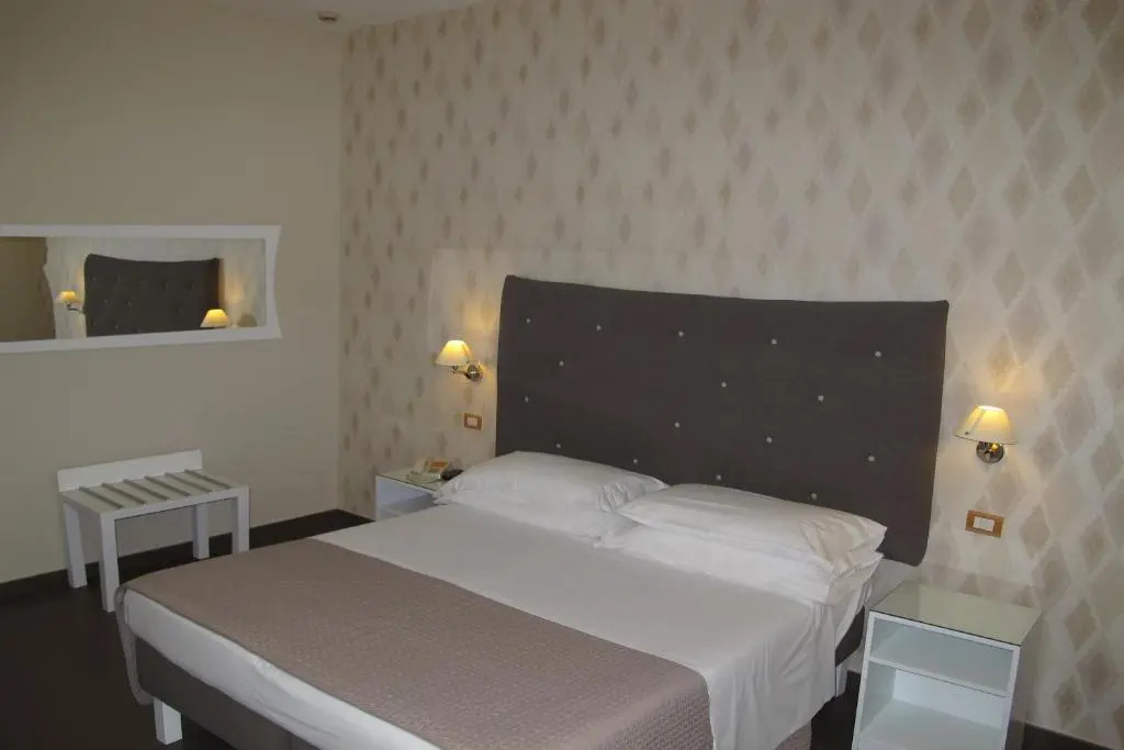 Hotel Club - Sorrento - Chambres