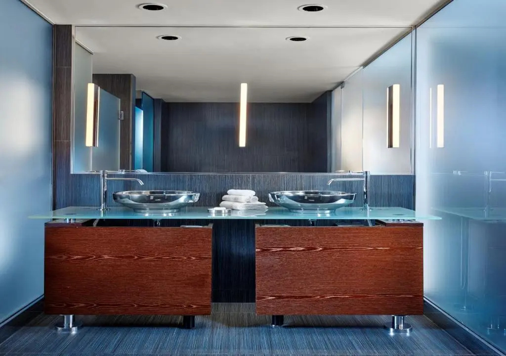 The Joule Dallas Hotel - Chambres
