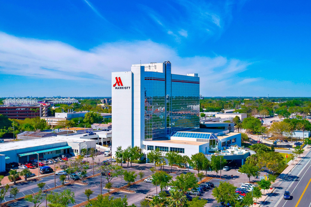 Marriott Orlando Downtown - Général