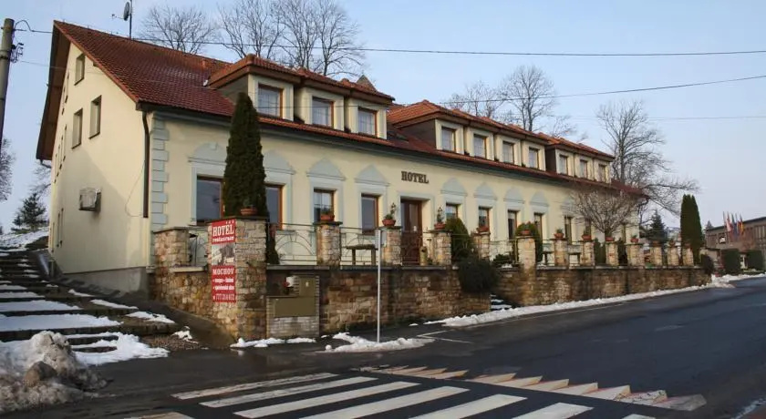 Hotel Bouček - Général