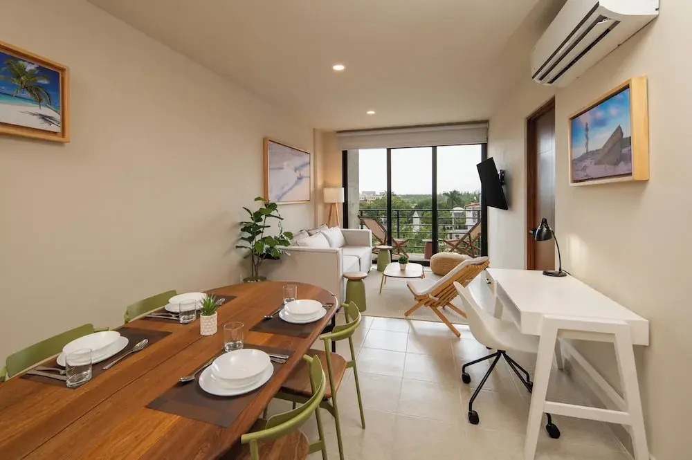 Luxury room