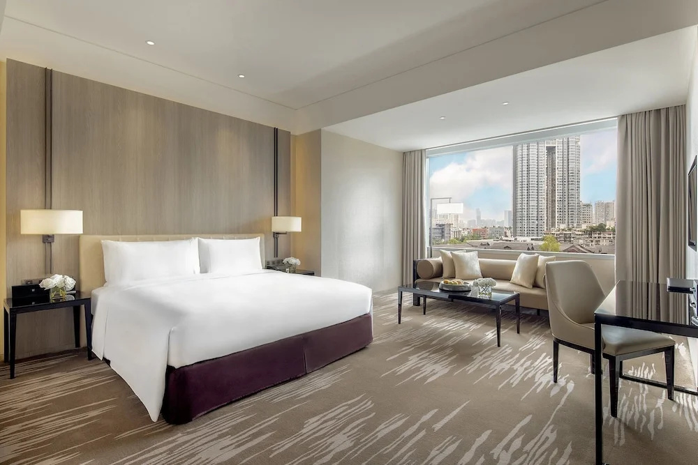 Niccolo Chengdu - Chambres