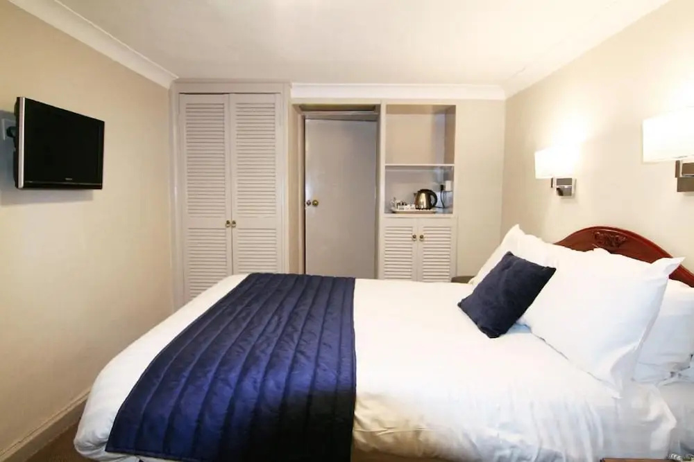 Quayside Hotel - Chambres