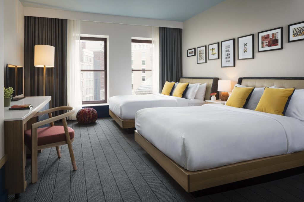 Kimpton Schofield Hotel by IHG - Général