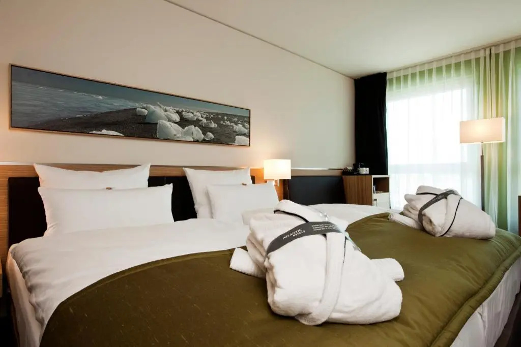 Comfort Double room (full double bed)