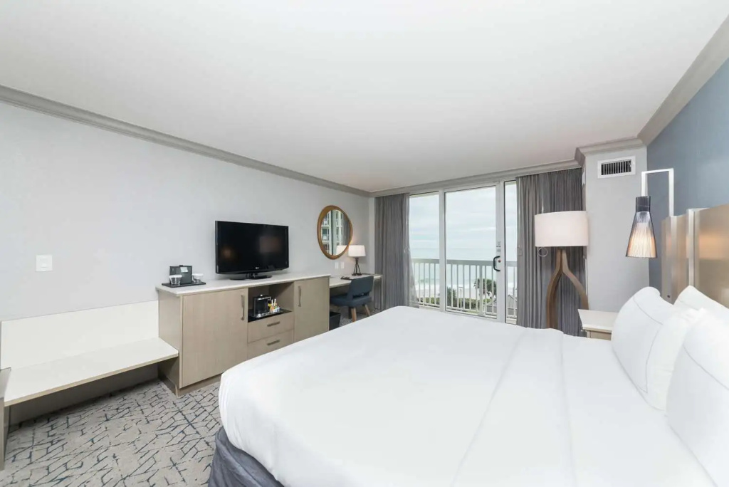 Hilton Melbourne Beach Oceanfront - Chambres