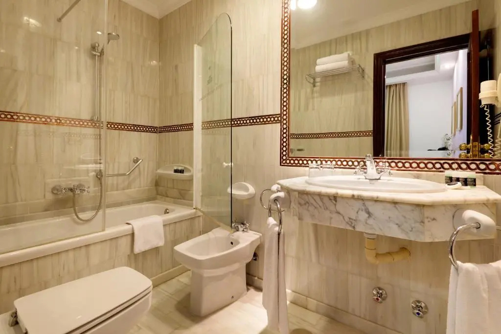 Luna Triunfo Granada Boutique Hotel - Chambres