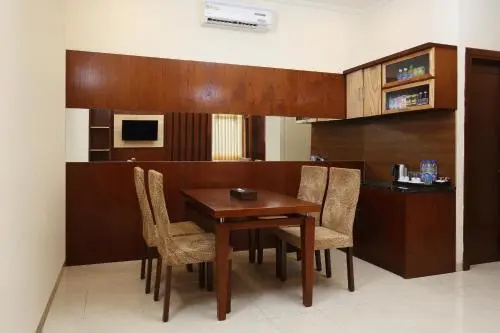 Multazam Syariah Hotel - Général