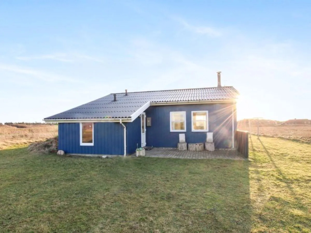 "Cvetanka" - 400m from the sea in Western Jutland