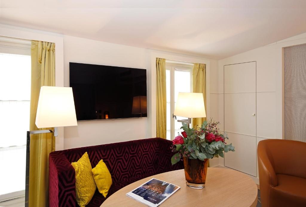 Hôtel Opéra Richepanse 77