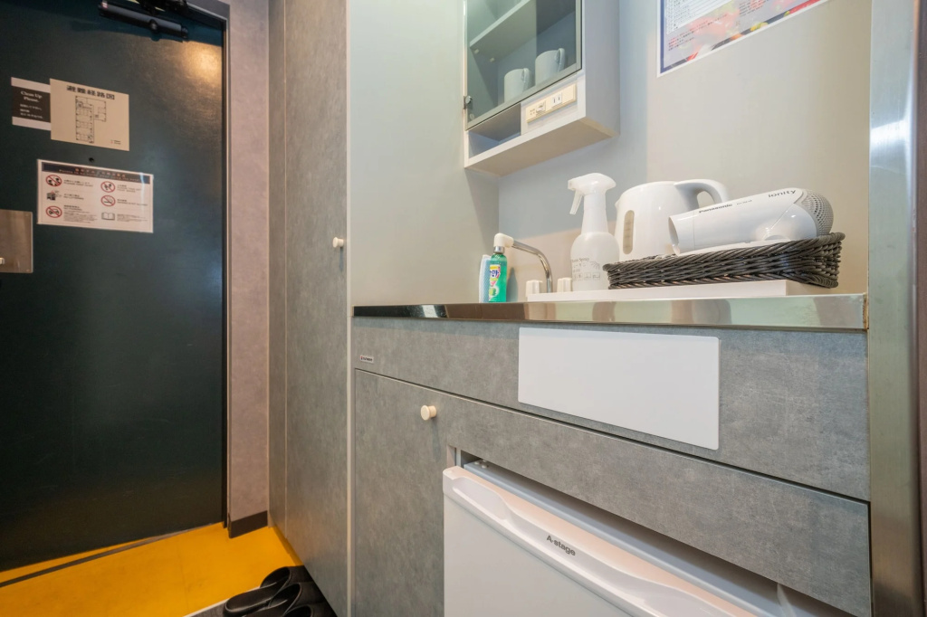 Residence Hotel Stripe Sapporo 사진 59