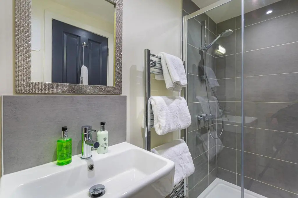 Forest Park Country Hotel & Inn, Brockenhurst, New Forest - Chambres
