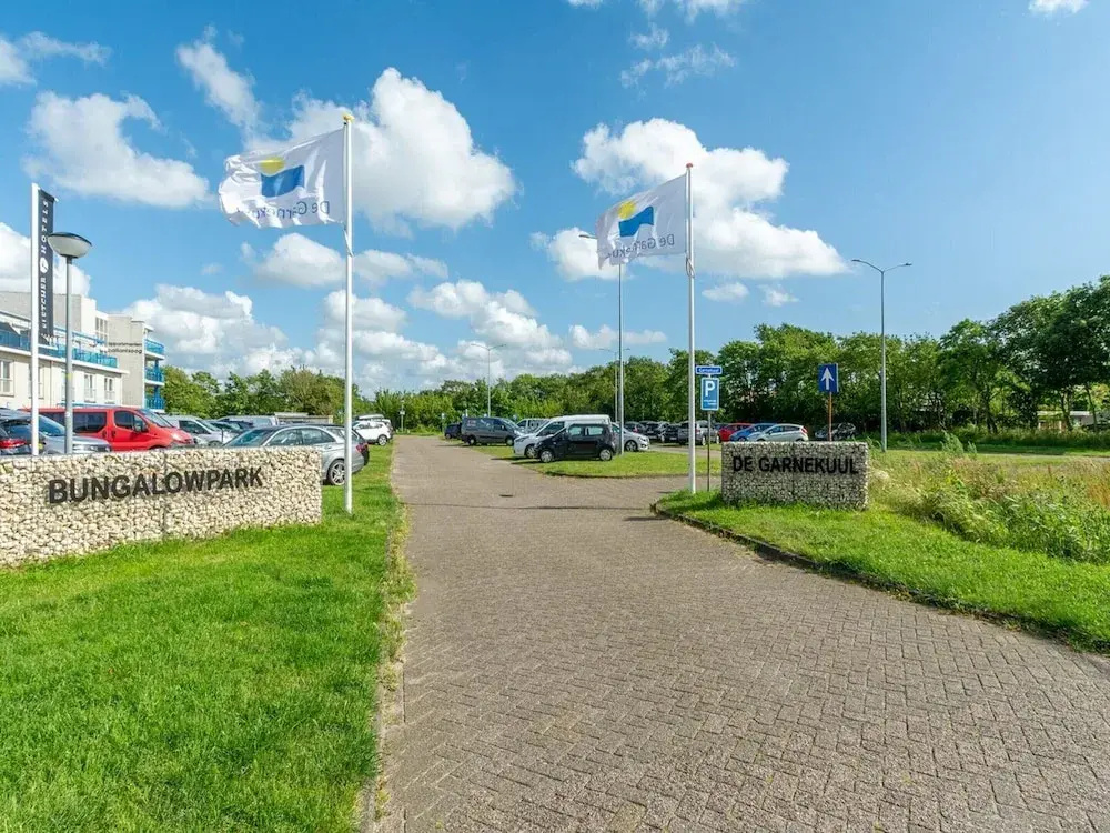 Holiday Home on Car-free Park Garnekuul