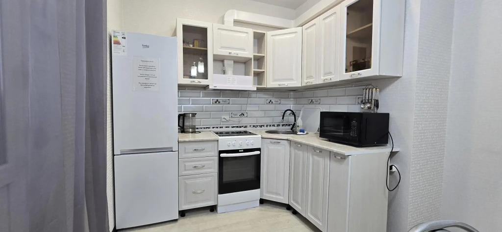 Апартаменты в 3 микрорайоне 19 - фото 13