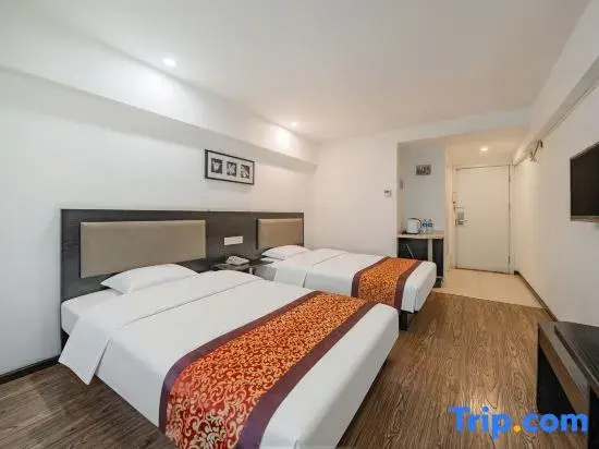 Economy Double room (twin beds)