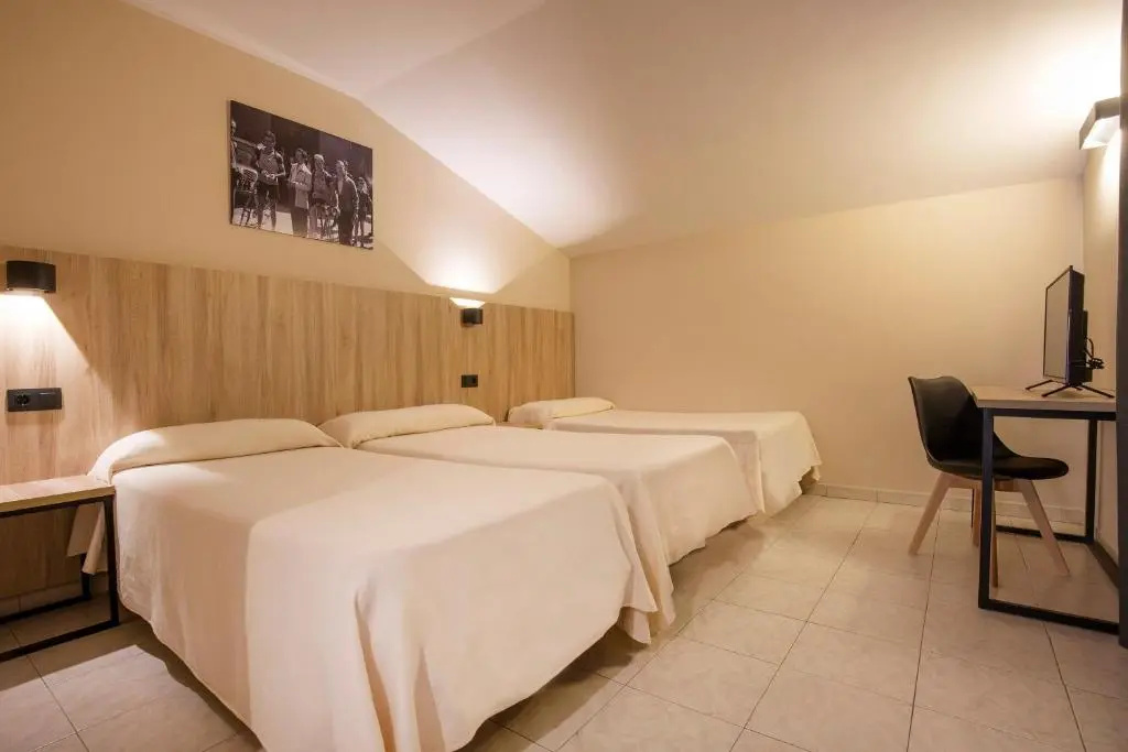 Hotel Encamp by Nexta - Chambres