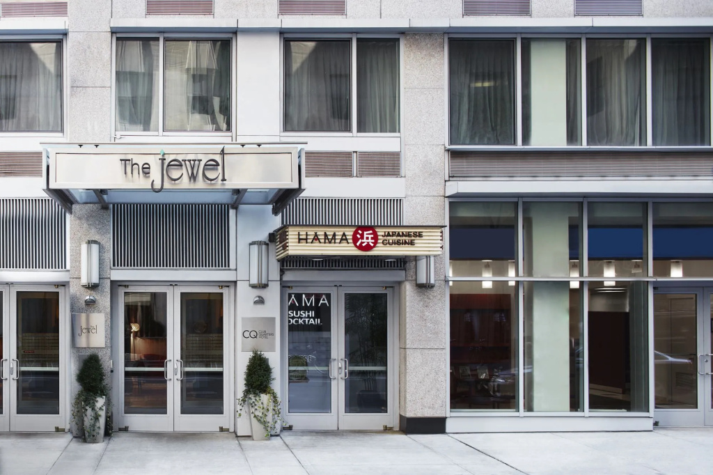 The Jewel Hotel — фото