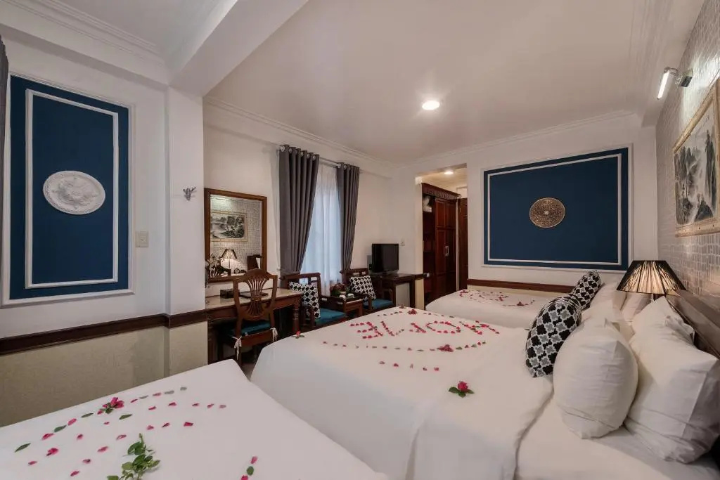 Prince II Hotel - Chambres