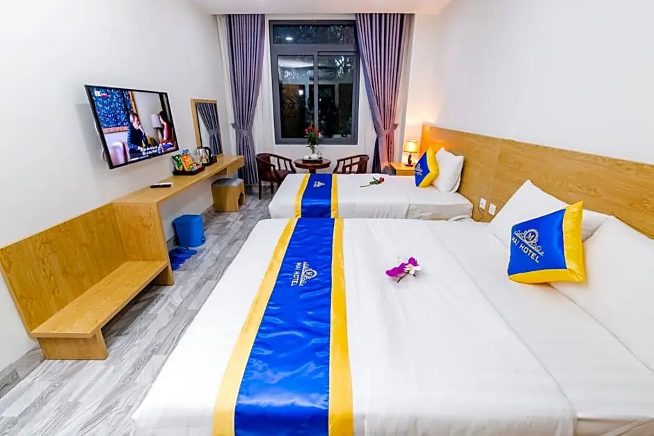 Mai Hotel - Chambres