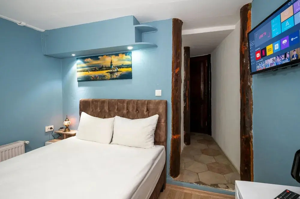 Taksim Antique Hotel — фото