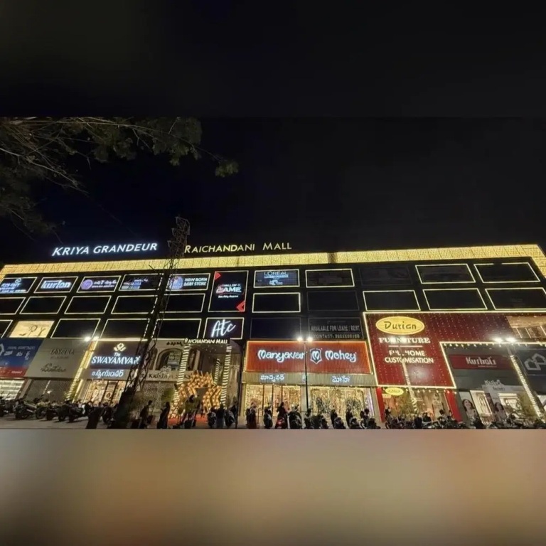 Kriya Grandeur