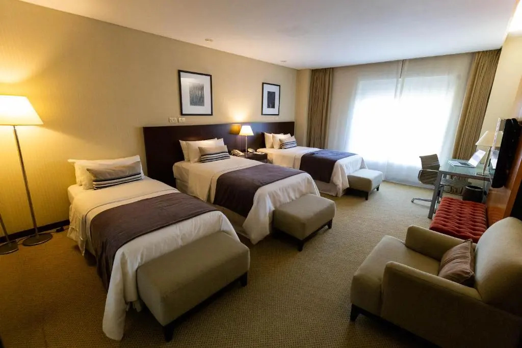 474 Buenos Aires Hotel - Chambres