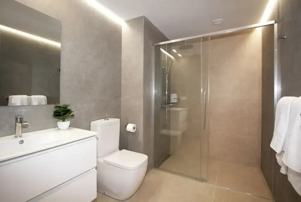 Natural Park - Chambres