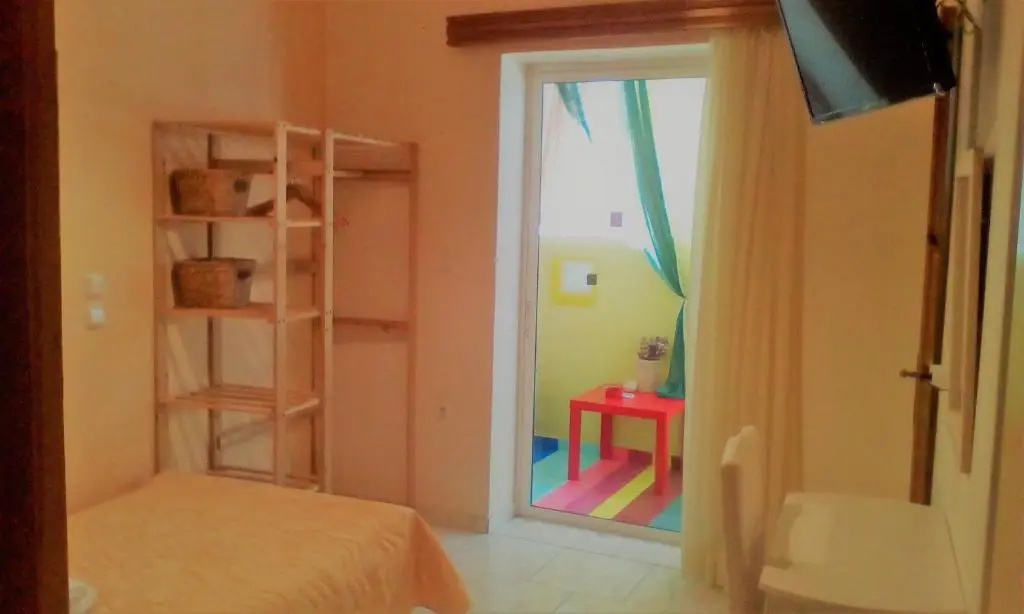 Anthemio - Chambres