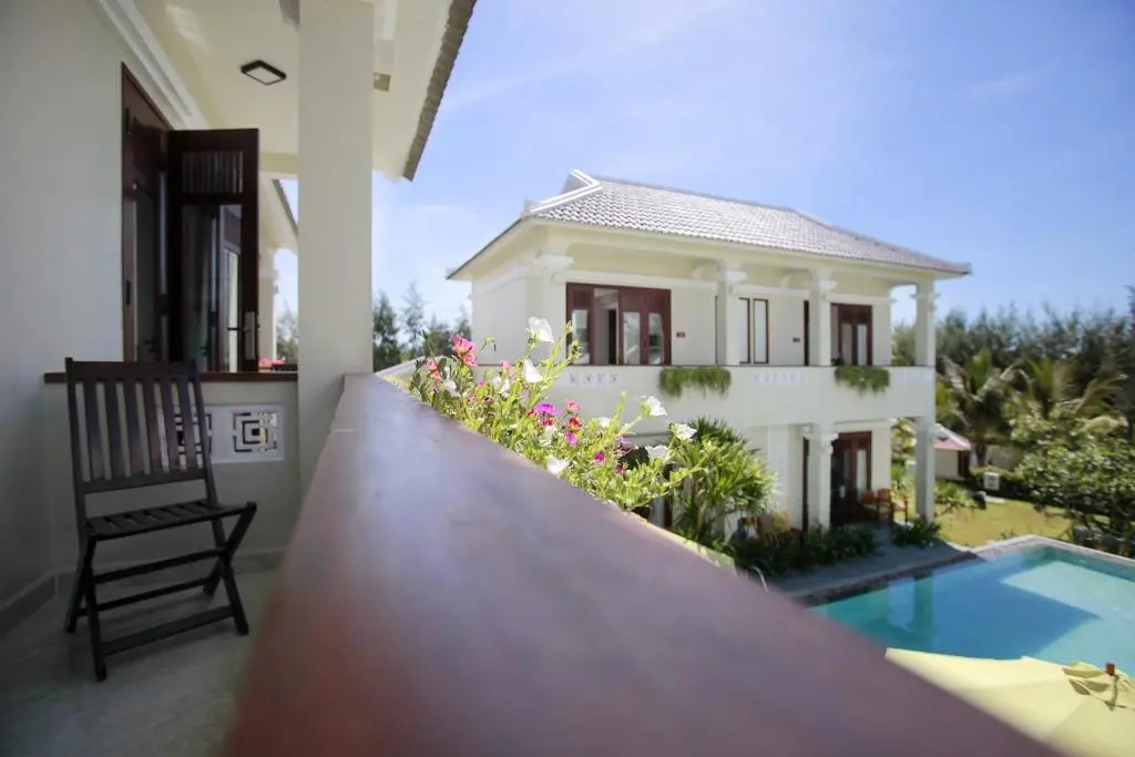 Green Boutique Villa - Chambres