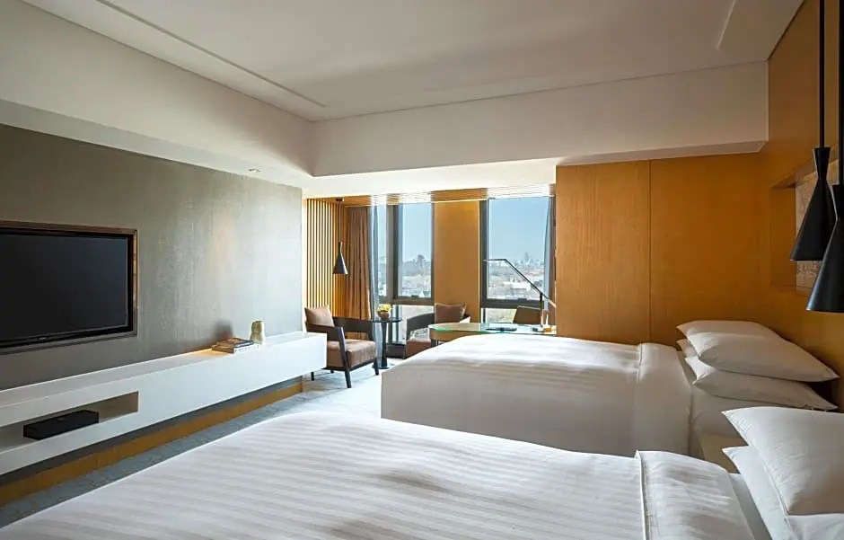 Renaissance Beijing Wangfujing Hotel - Chambres