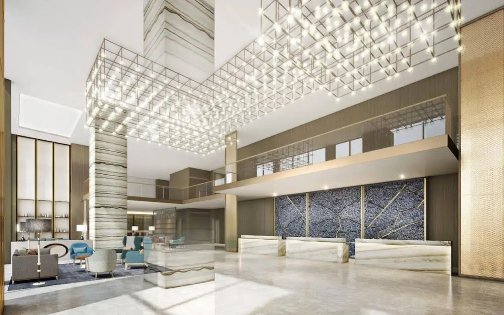 Grand Mercure Kuala Lumpur Bukit Bintang - Général