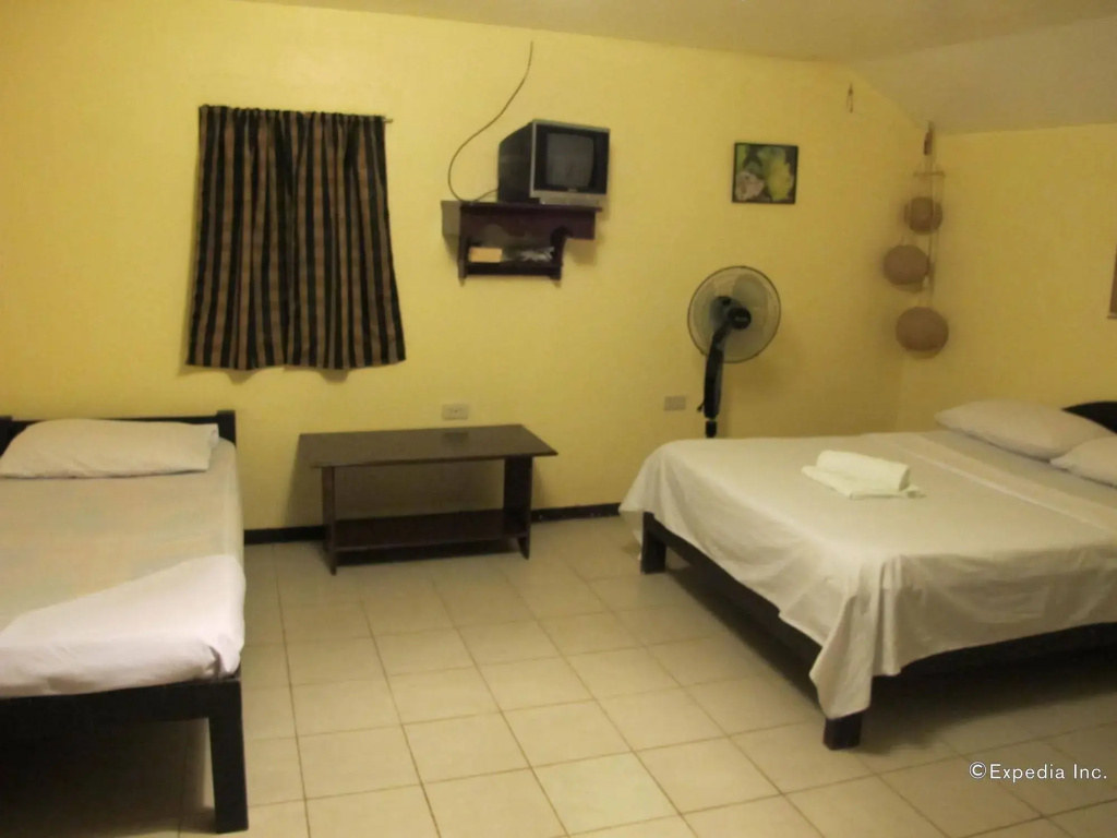 Blue Ribbon Dive Resort - Général