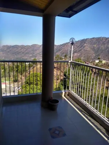 Terrace Retreat