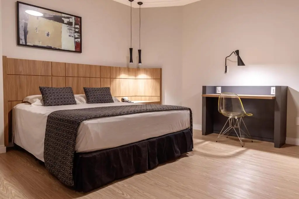 Mara Turismo Hotel - Chambres