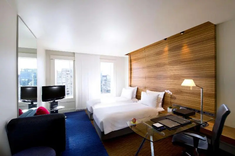 Hilton Sydney - Chambres