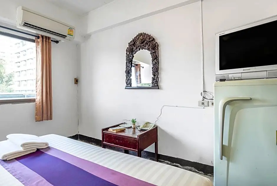 Sawasdee Seaview Pattaya - Chambres